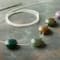 The Beadsmith&#xAE; S-Lon&#xAE; Japan&#x2122; 0.25mm Fine White Polyester Beading Thread